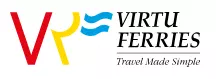 Logo VIRTU FERRIES