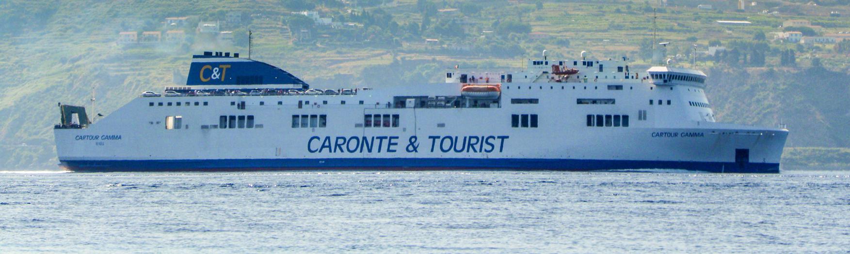 prezzi nave caronte tourist